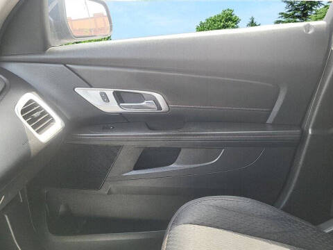 2015 GMC Terrain SLE-1