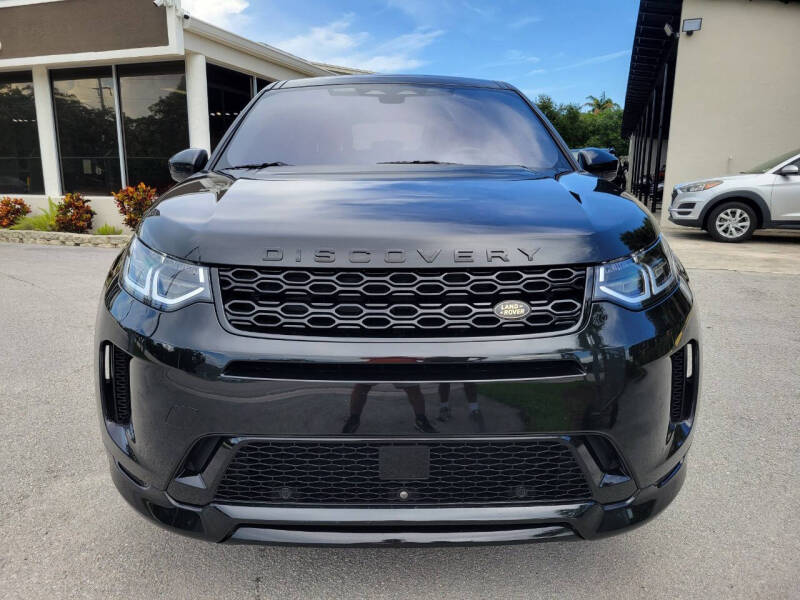 2021 Land Rover Discovery Sport P250 S R-Dynamic