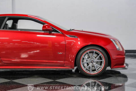 2012 Cadillac CTS-V