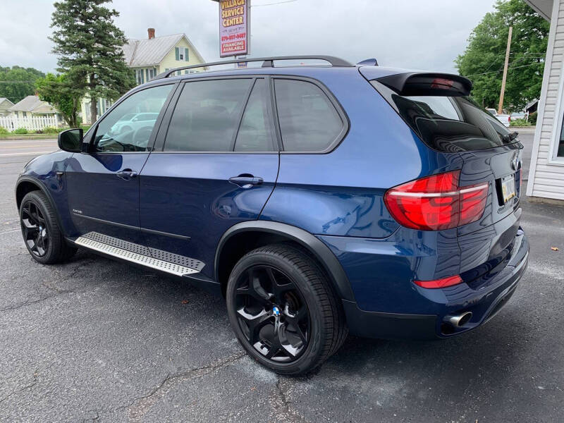 2012 BMW X5 xDrive35i Premium