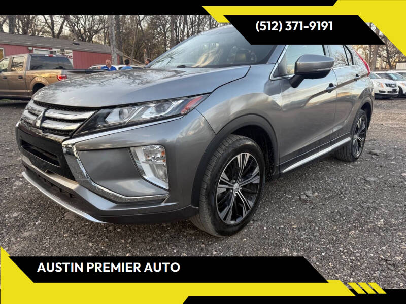 2019 Mitsubishi Eclipse Cross SEL