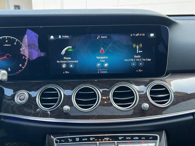 2023 Mercedes-Benz E-Class E 350 4MATIC