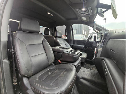 2022 GMC Sierra 2500HD