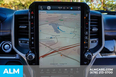 2025 RAM 1500 Tungsten