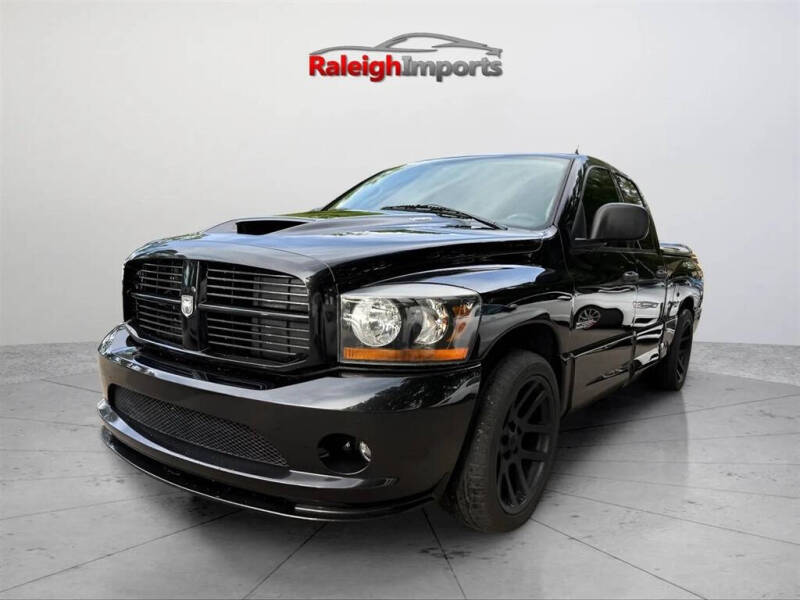 2006 Dodge Ram 1500 SRT-10