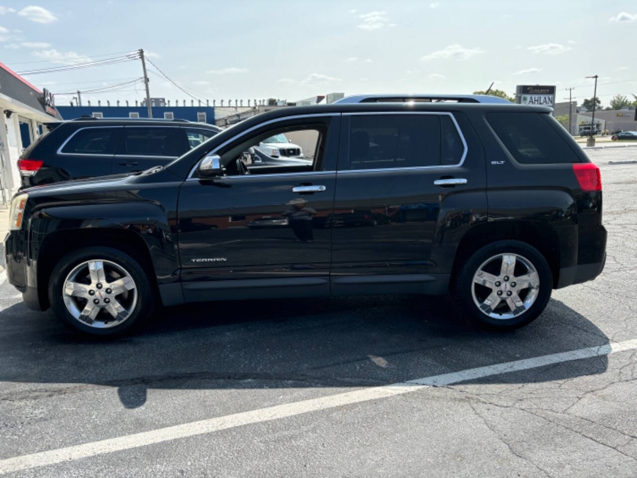 2013 GMC Terrain for sale at RJ AUTO OF FARMINGTON HILLS in Farmington Hills, MI