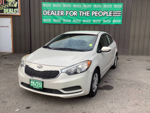 2014 Kia Forte