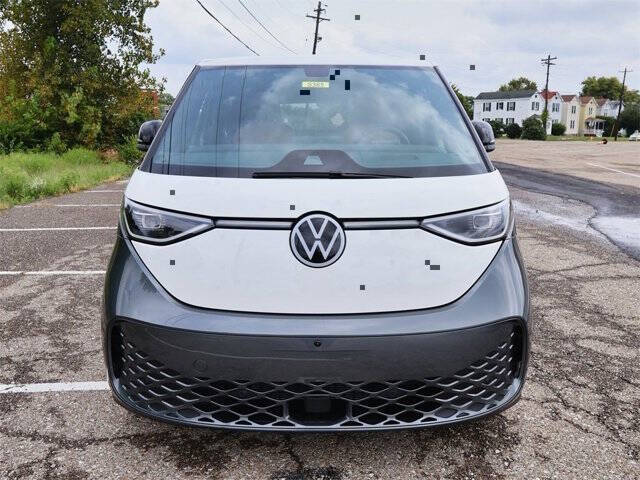 2025 Volkswagen ID. Buzz Pro S Plus 4Motion