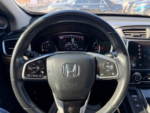 2020 Honda CR-V EX-L