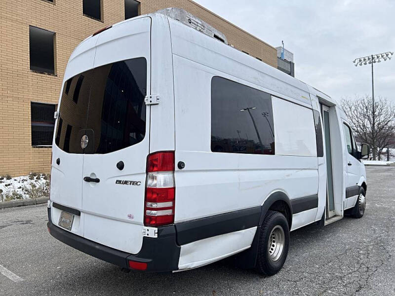 2013 Freightliner Sprinter 3500