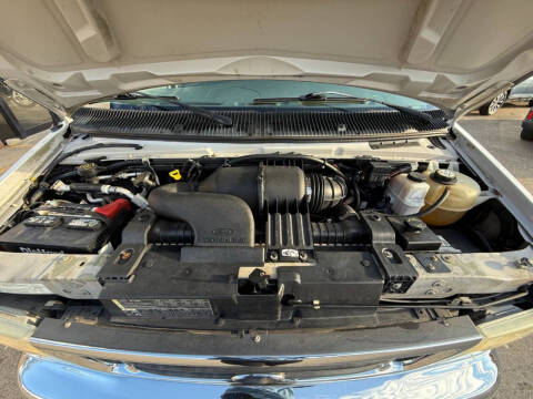 2007 Ford E-Series E-350 SD XLT