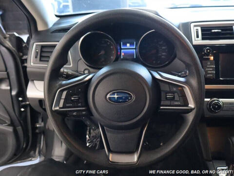 2018 Subaru Outback 2.5i