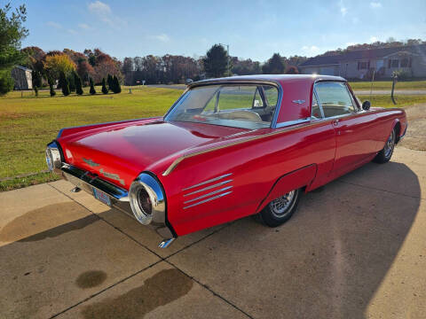 1961 Ford Thunderbird