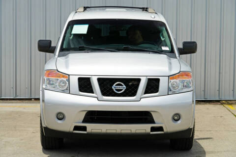 2014 Nissan Armada