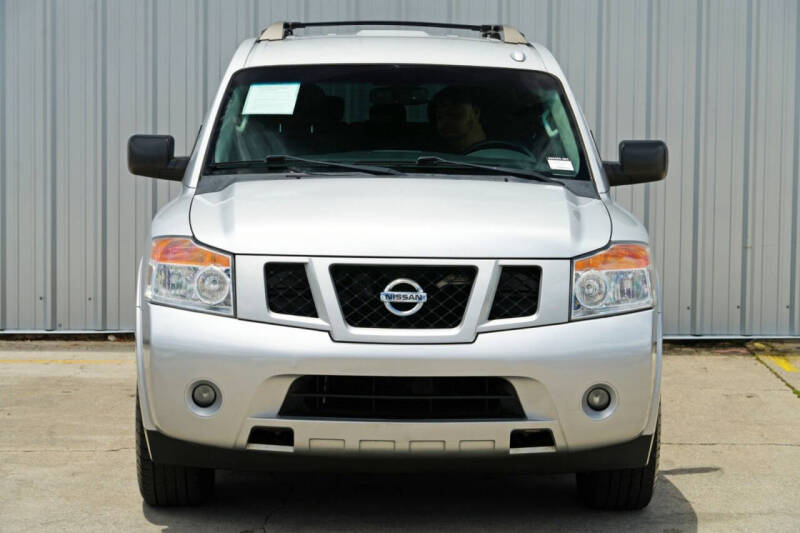 2014 Nissan Armada