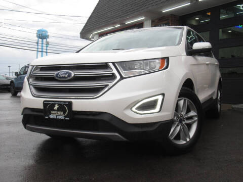 2016 Ford Edge SEL