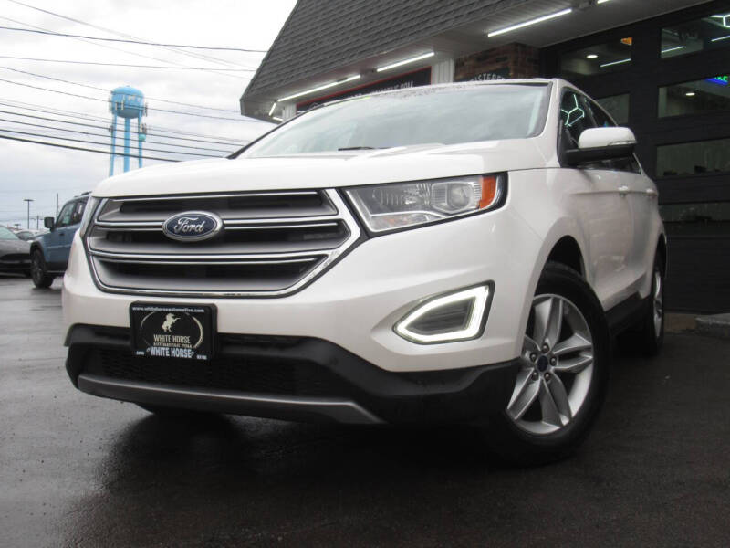 2016 Ford Edge SEL