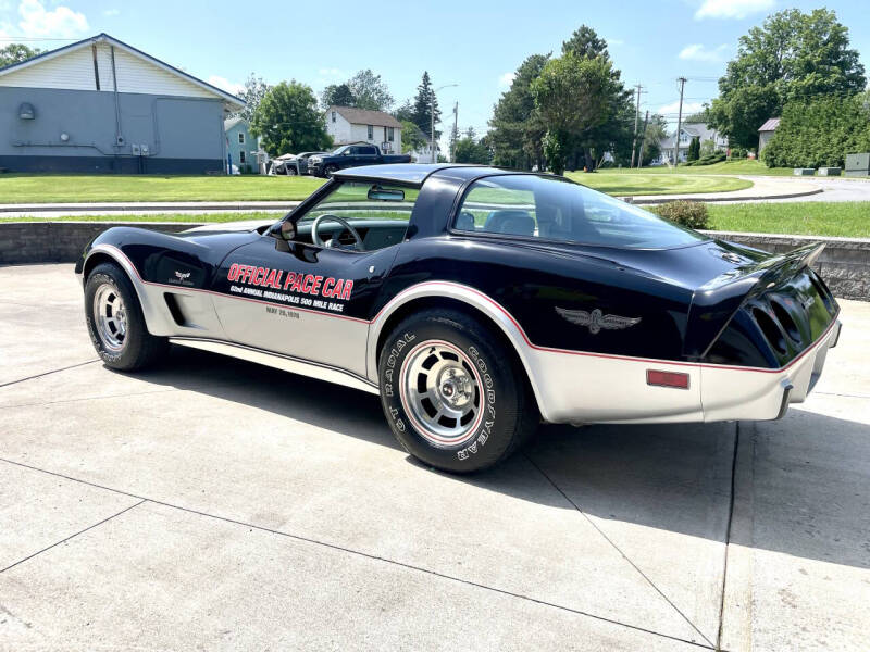 1978 Chevrolet Corvette