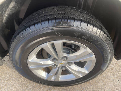 2013 Chevrolet Equinox LT