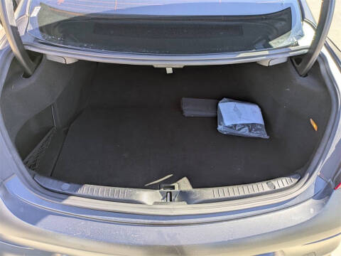 2019 Mercedes-Benz C-Class AMG C 63 S