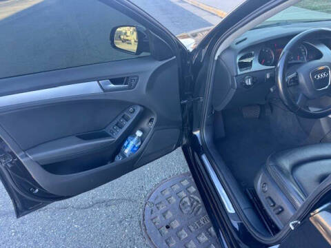 2011 Audi A4 2.0T quattro Premium