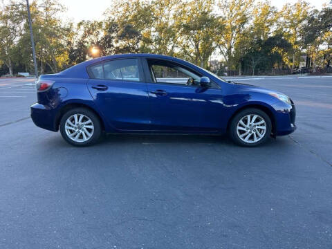 2013 Mazda MAZDA3 i Touring