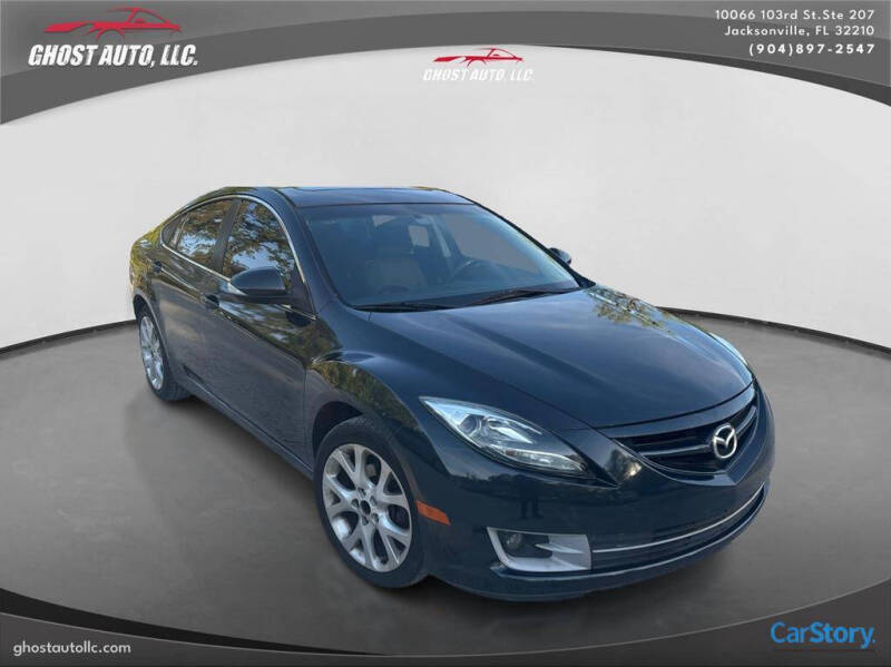 2013 Mazda MAZDA6 i Touring Plus