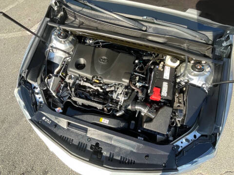 2019 Toyota Camry SE