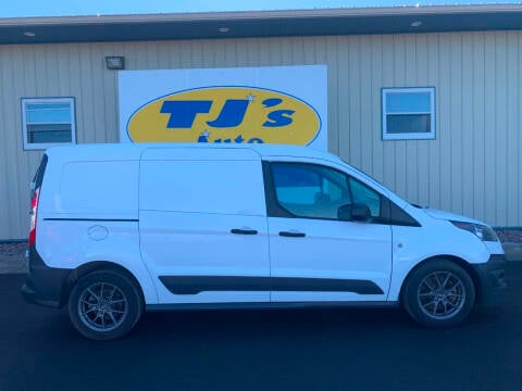 2018 Ford Transit Connect for sale at TJ's Auto in Wisconsin Rapids WI