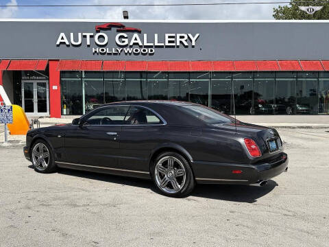 2009 Bentley Brooklands