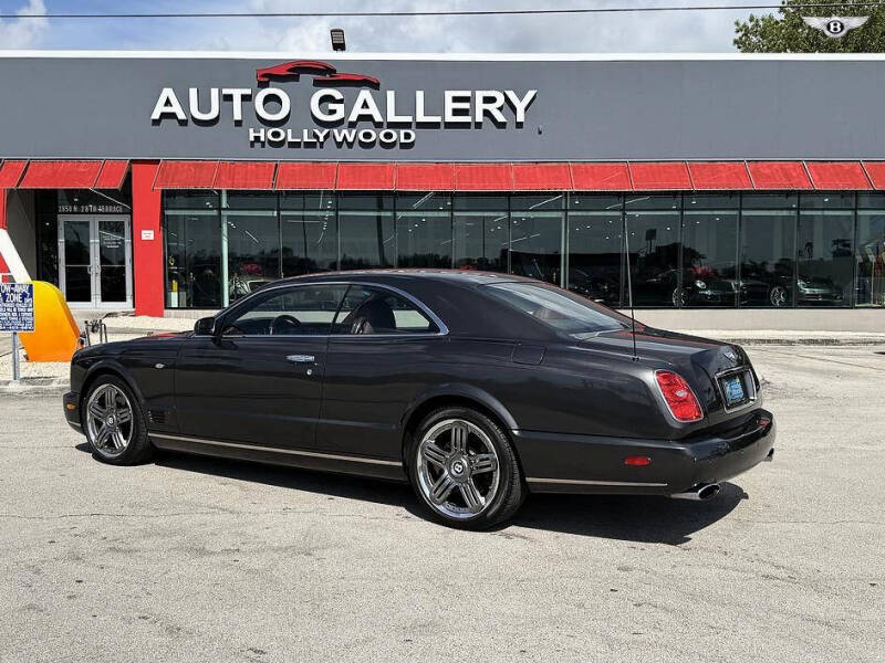 2009 Bentley Brooklands