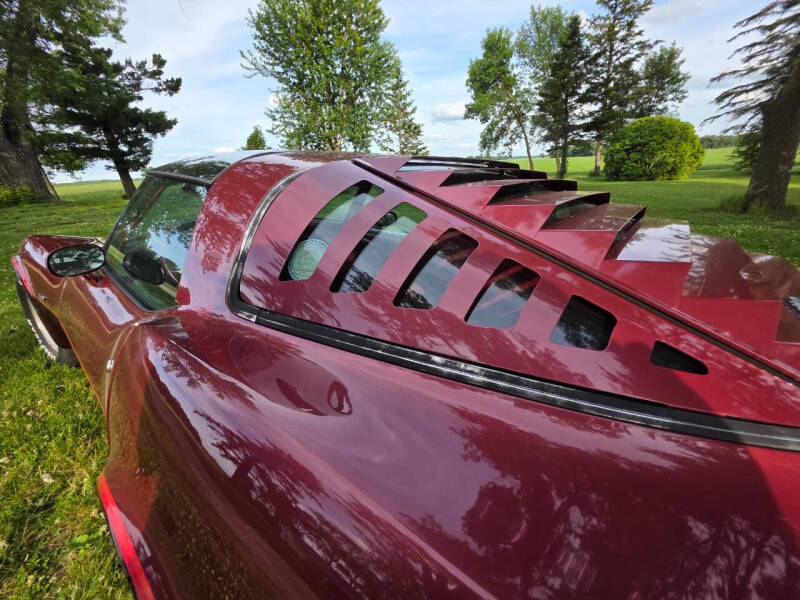 1981 Chevrolet Corvette