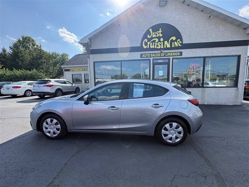 2014 Mazda MAZDA3 i Sport