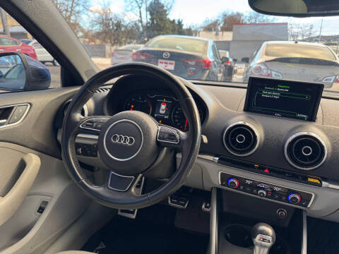 2015 Audi A3 2.0T quattro Premium Plus
