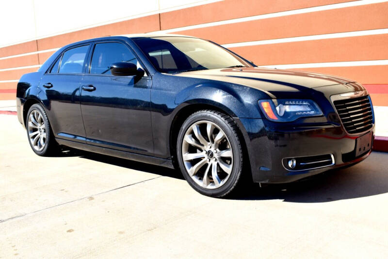 2015 Chrysler 300 Limited