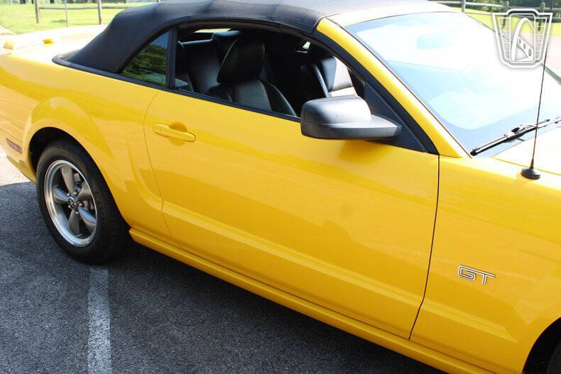 2006 Ford Mustang