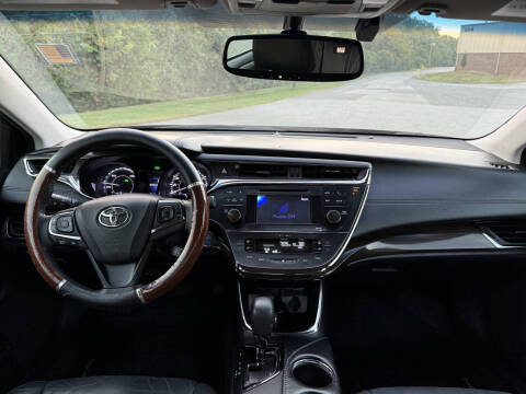 2014 Toyota Avalon Hybrid XLE Premium