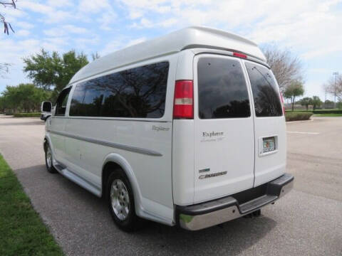 2010 Chevrolet Express LT 1500
