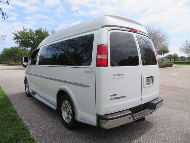 2010 Chevrolet Express LT 1500