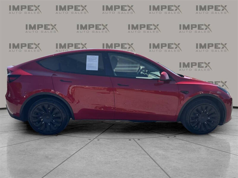 2023 Tesla Model Y Long Range