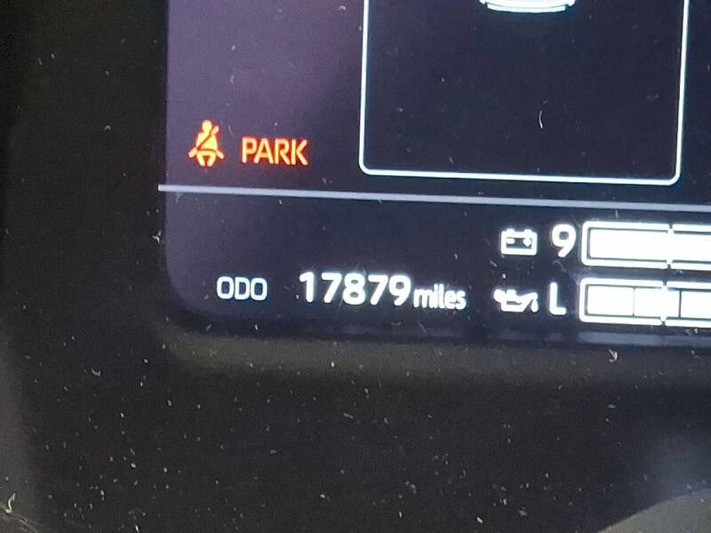 2023 Toyota Sequoia TRD Pro