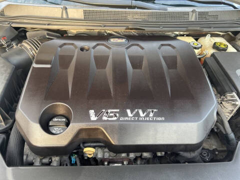 2017 Cadillac XTS Luxury