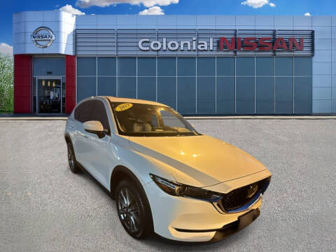 2019 Mazda CX-5 Grand Touring