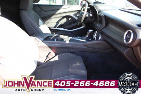 2019 Chevrolet Camaro LT