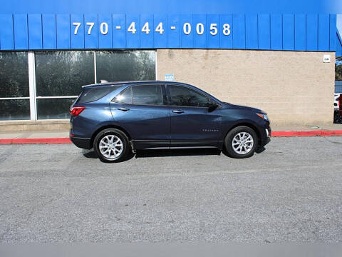 2019 Chevrolet Equinox LS