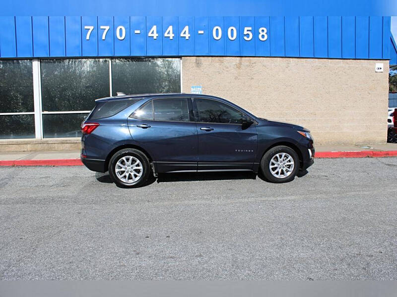 2019 Chevrolet Equinox LS
