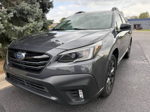 2020 Subaru Outback Onyx Edition XT