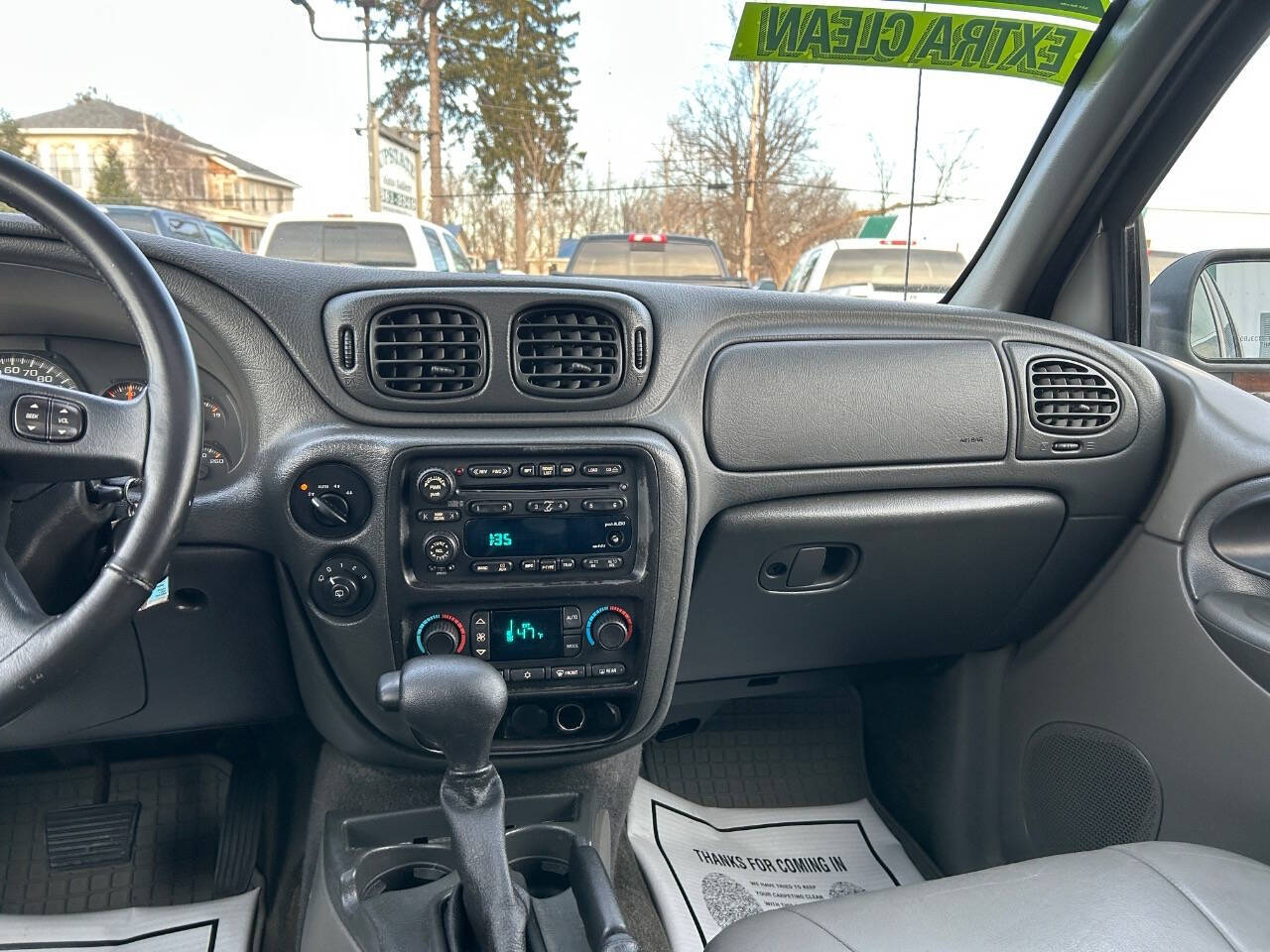 2004 Chevrolet TrailBlazer for sale at Upstate Auto Gallery in Westmoreland, NY