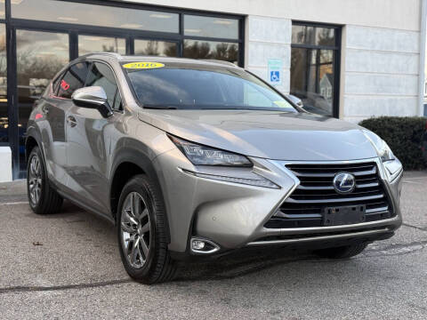 2016 Lexus NX 300h