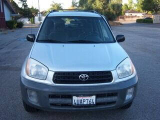 2001 Toyota RAV4 for sale in San Jose, CA